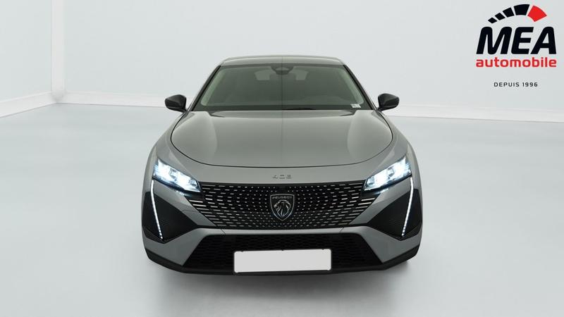 Peugeot 408 Hybrid 136 e-Dcs6 Allure