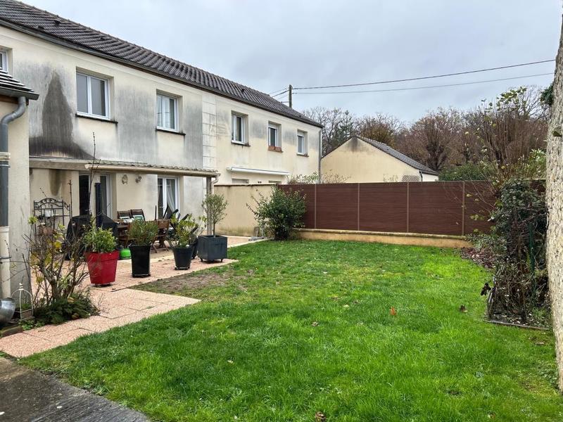 Maison - 125 m² - 6 pièces