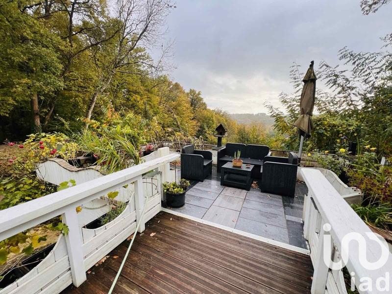 Maison - 105 m² - 5 pièces