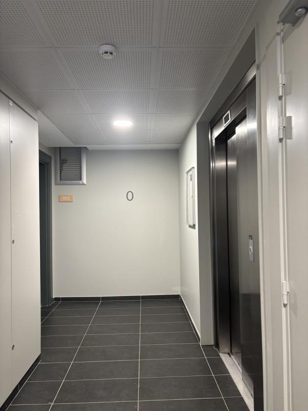 Appartement - 47 m² - 2 pièces