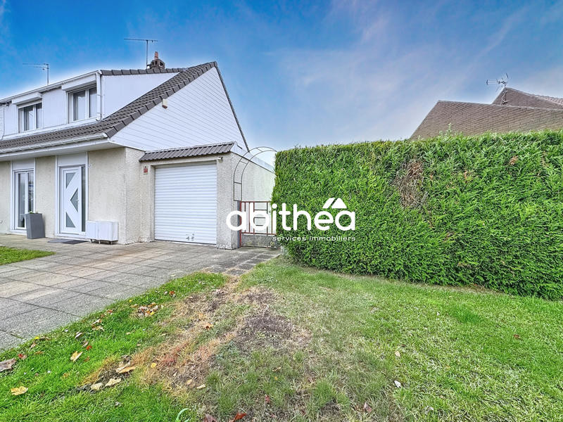 Maison - 83 m² - 4 pièces