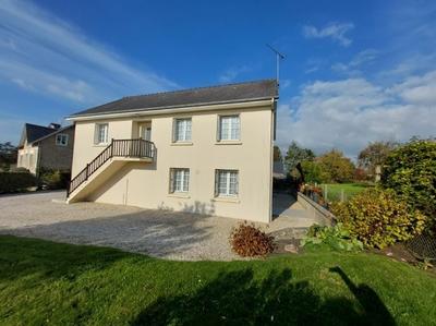 Maison - 133 m² - 6 pièces