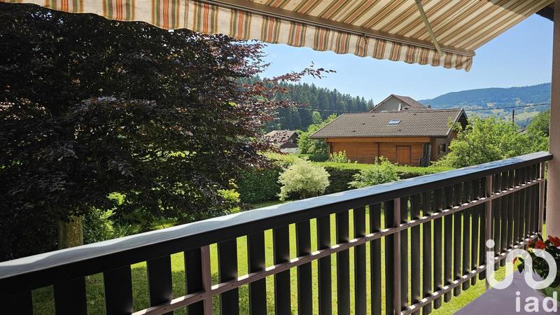 Maison - 92 m² - 5 pièces