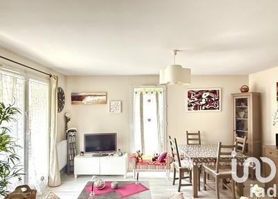 Appartement - 58 m² - 3 pièces