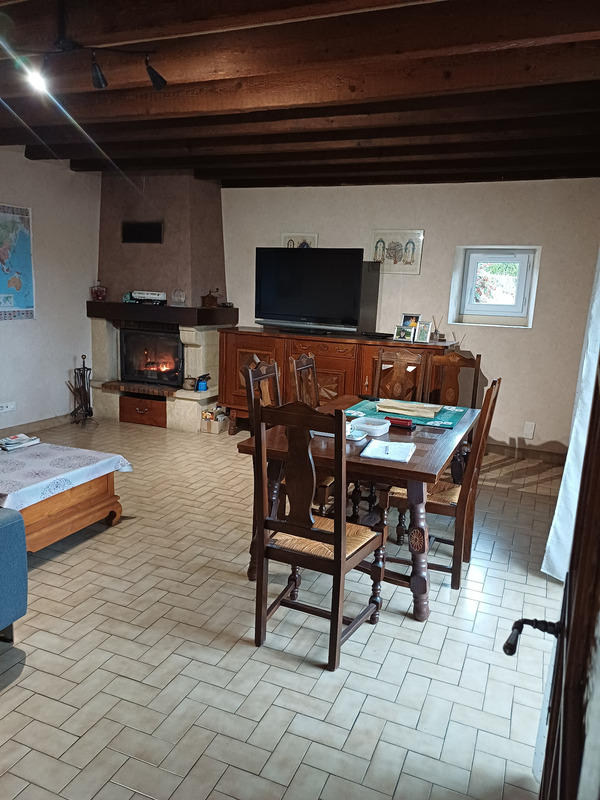 Maison de campagne - 150 m² - 5 pièces