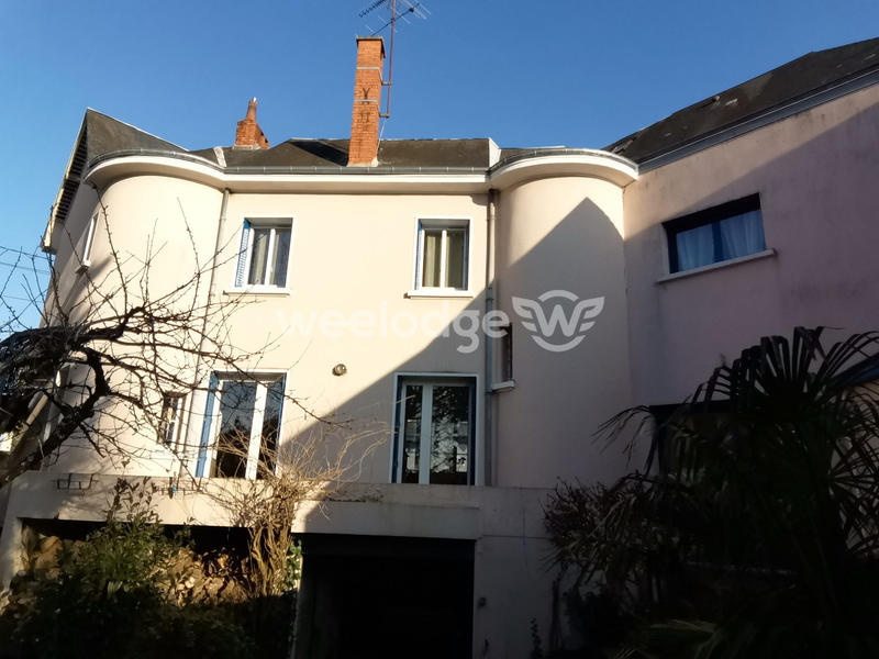 Maison - 170 m² - 6 pièces
