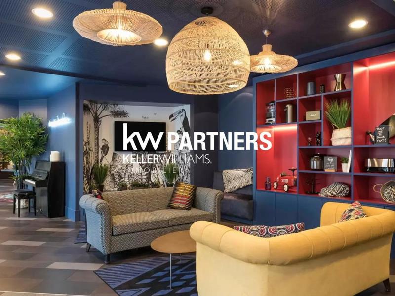 Appartement - 24 m² - 1 pièce