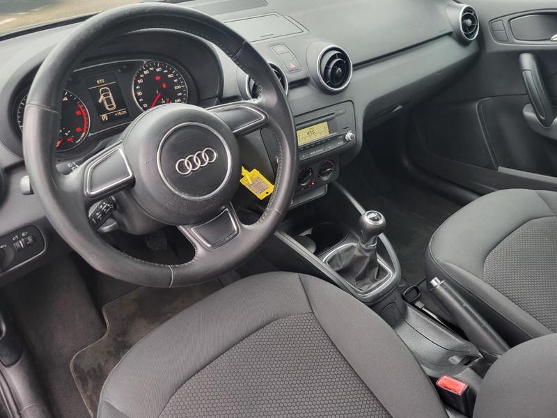 Audi A1 Tdi 105ch Attraction