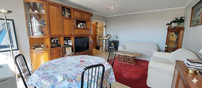 Appartement - 125 m² - 5 pièces