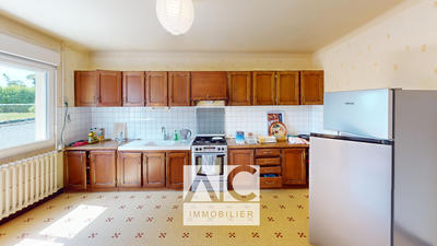 Maison - 130 m² - 5 pièces