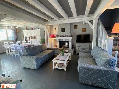 Maison - 158 m² - 6 pièces