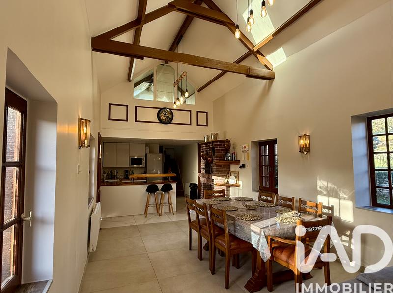 Maison - 153 m² - 7 pièces