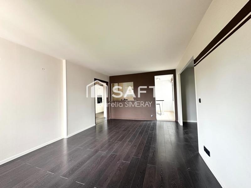Appartement - 82 m² - 3 pièces