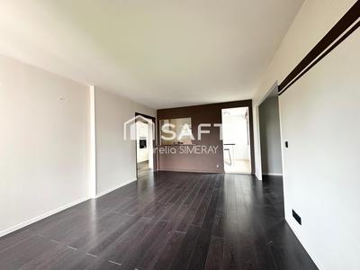 Appartement - 82 m² - 3 pièces