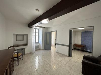 Maison de village - 83 m² - 3 pièces