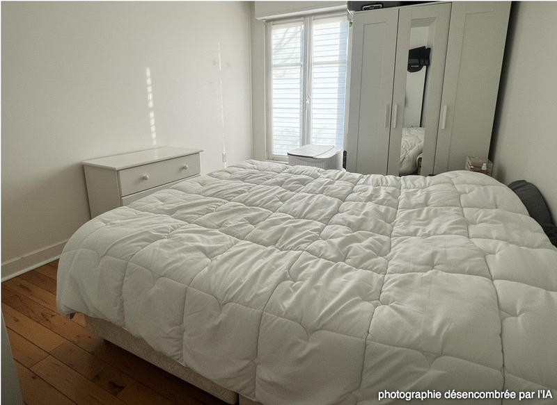 Appartement - 38 m² - 2 pièces