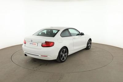 Bmw Serie 2 Coupé 220d Sport Bva8 190 ch