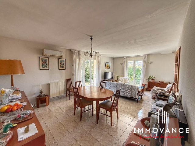 Villa - 100 m² - 4 pièces