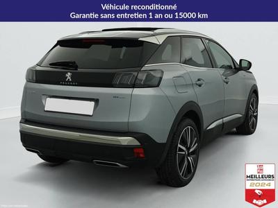 Peugeot 3008 Hybrid 225 e-Eat8 Gt Pack