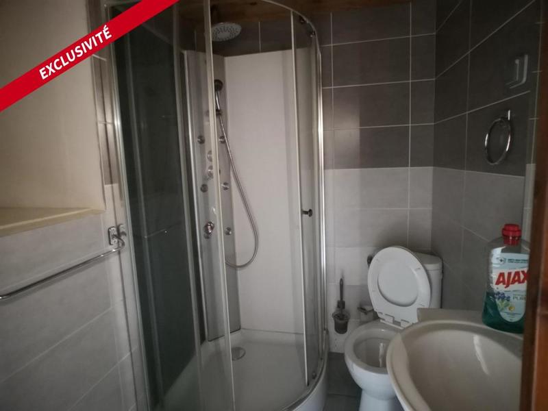 Appartement - 26 m² - 2 pièces