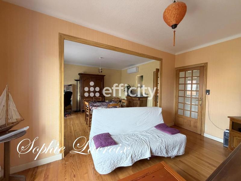 Maison - 130 m² - 5 pièces