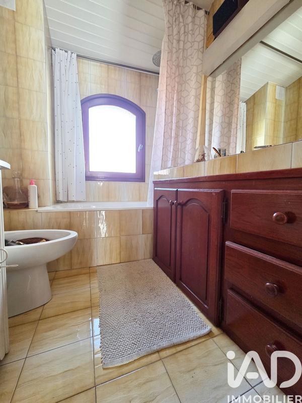 Maison de village - 87 m² - 3 pièces