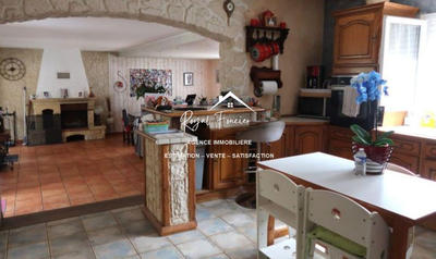 Villa - 153 m² - 5 pièces