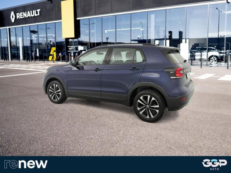 Volkswagen t-Cross 1.0 Tsi 110 Start/Stop Dsg7 Lounge