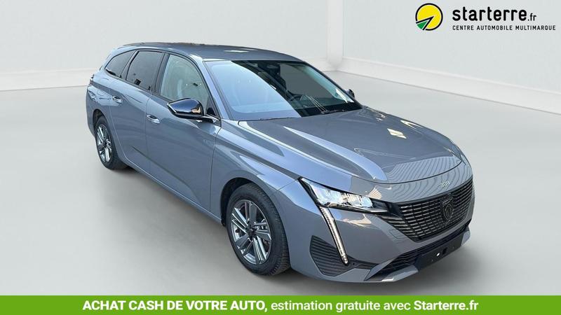 Peugeot 308 Sw PureTech 130ch s&amp;S Bvm6 Allure