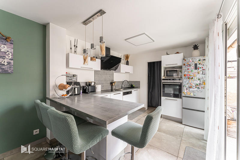 Maison - 69 m² - 4 pièces