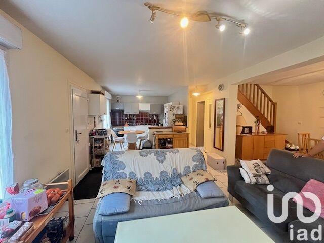 Maison - 85 m² - 5 pièces