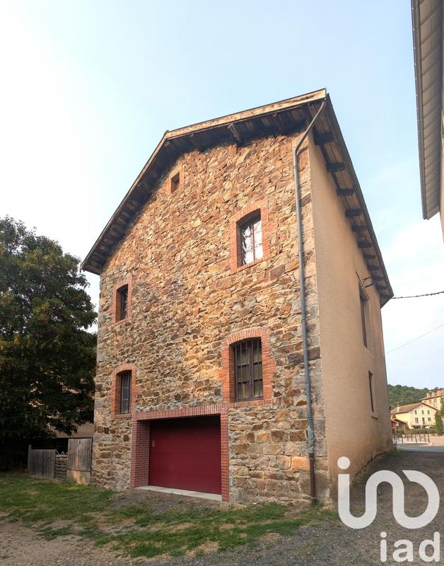 Maison de village - 87 m² - 4 pièces