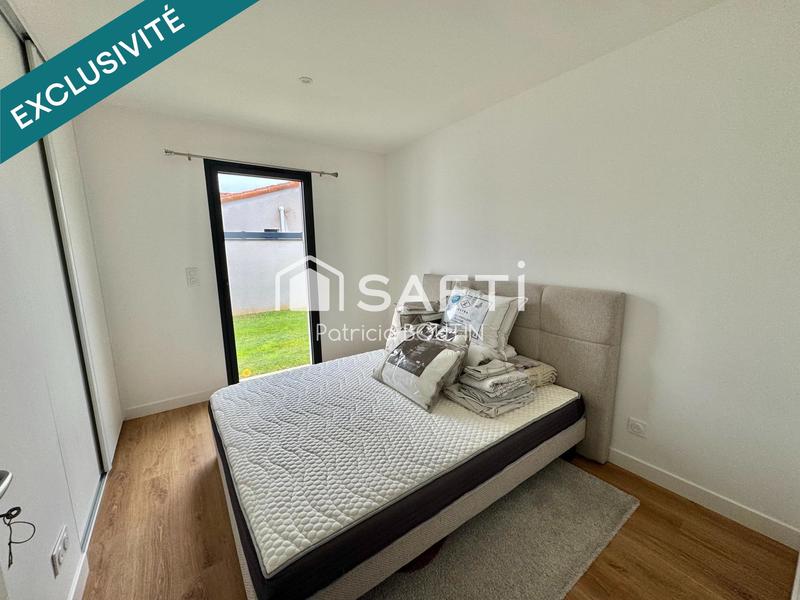 Maison - 127 m² - 5 pièces