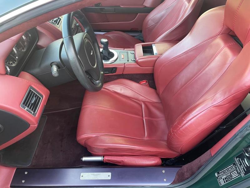 Aston Martin V8 Vantage 4.3 384 Cv