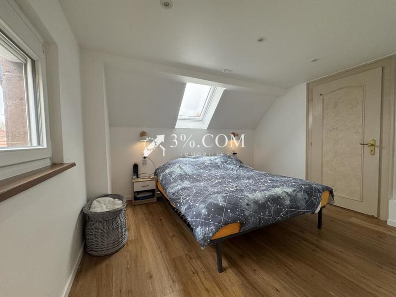 Maison - 160 m² - 7 pièces