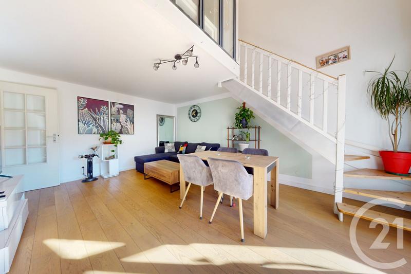 Appartement - 66 m² - 4 pièces