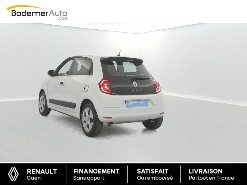 Renault Twingo III SCe 65 - 20 Life