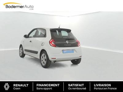 Renault Twingo III SCe 65 - 20 Life