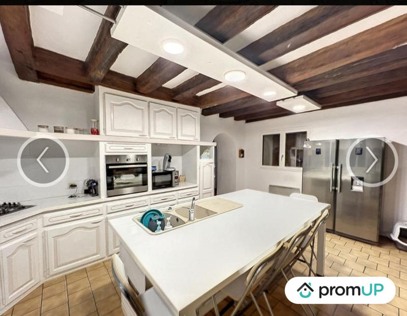 Maison - 177 m² - 5 pièces