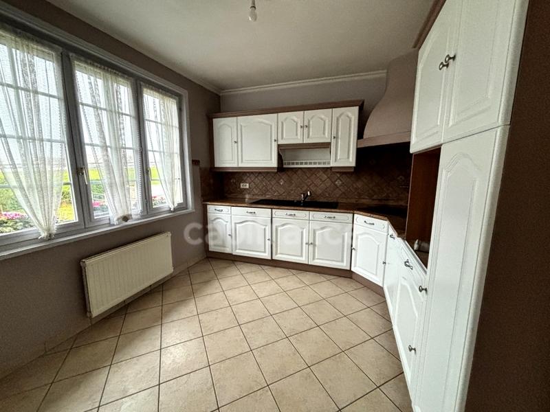 Maison - 118 m² - 5 pièces