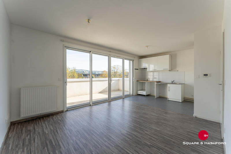 Appartement - 45 m² - 2 pièces