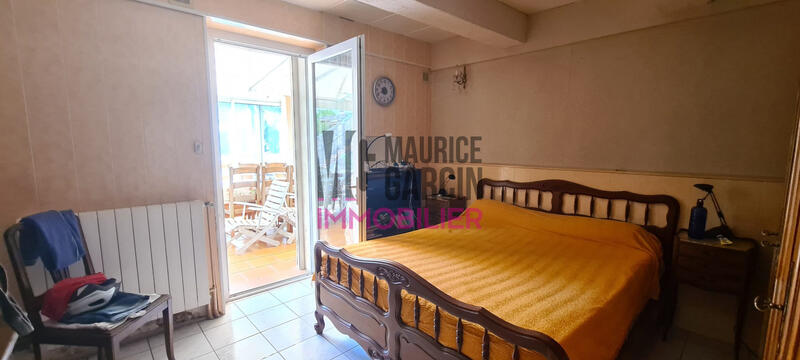 Maison ancienne - 219 m² - 9 pièces