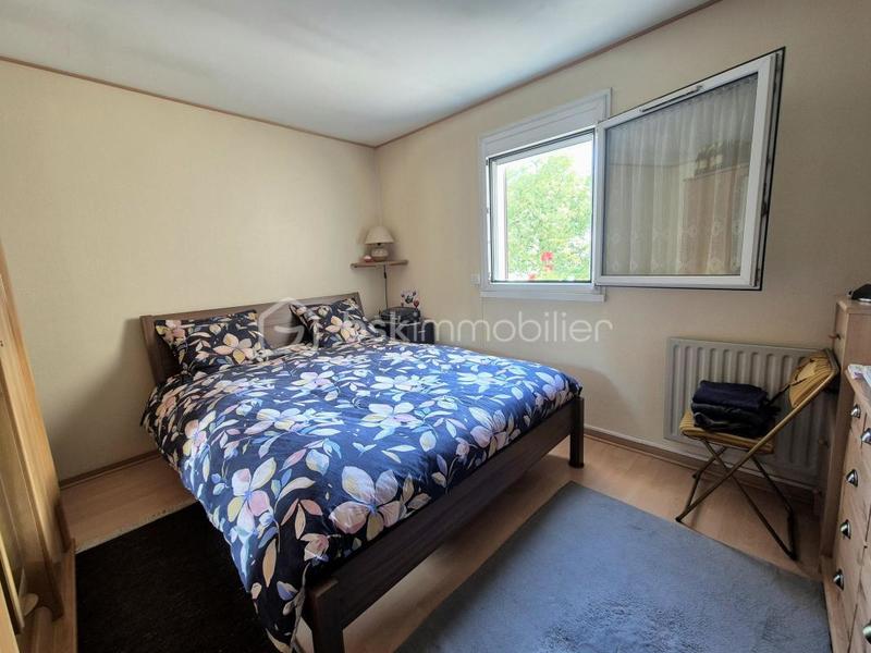 Maison - 116 m² - 5 pièces