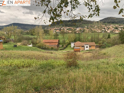 Terrain - 1 538 m²
