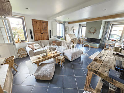 Maison - 92 m² - 3 pièces