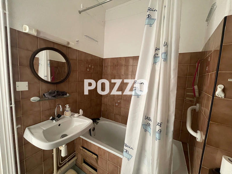 Appartement - 24 m² - 1 pièce