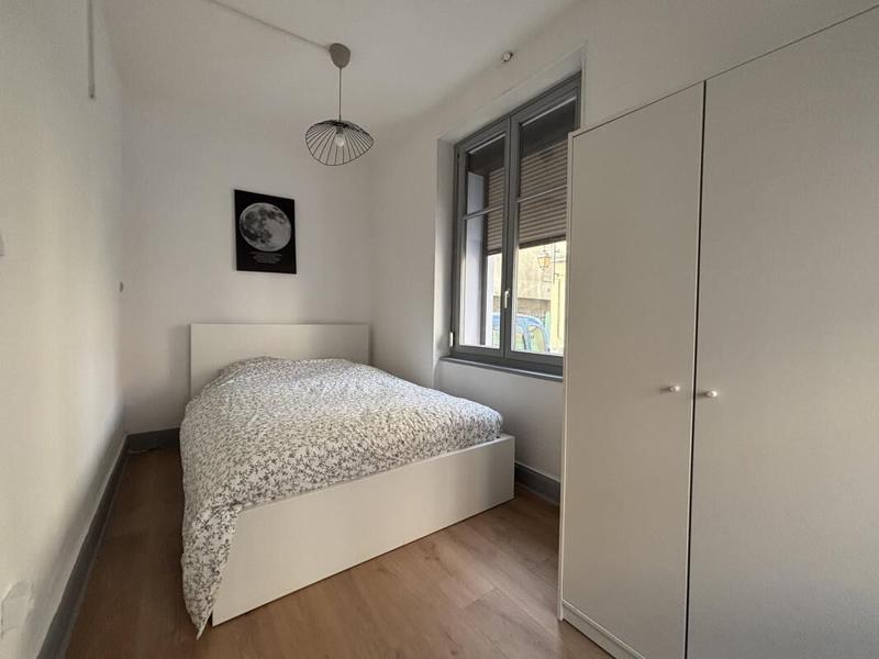 Appartement - 35 m² - 2 pièces