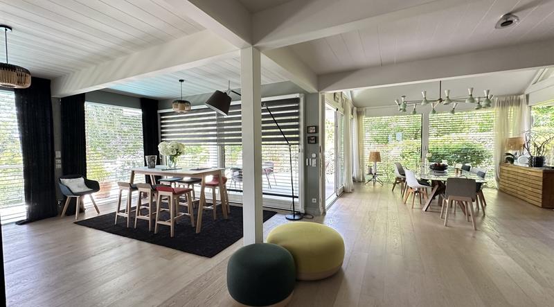 Maison d'architecte - 300 m² - 8 pièces