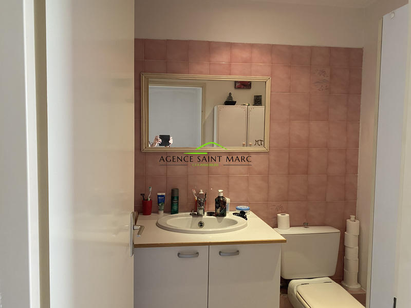 Maison - 61 m² - 3 pièces