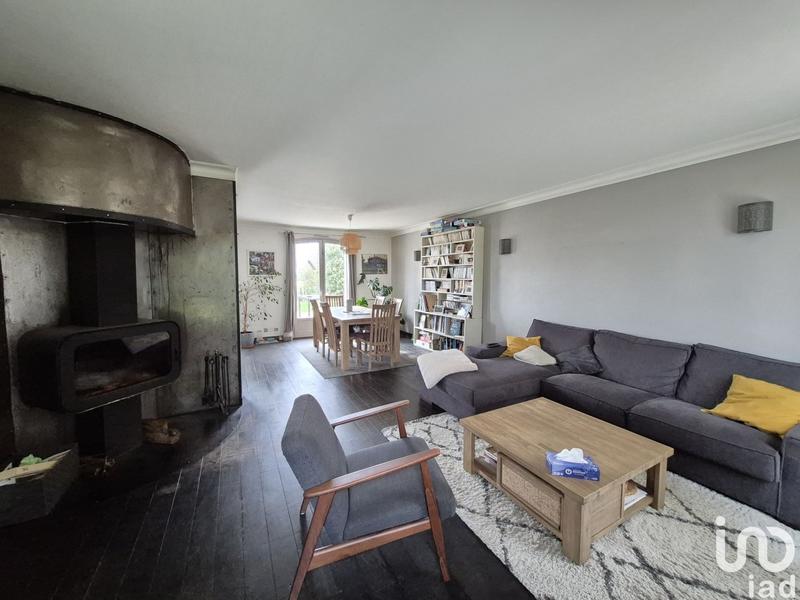 Maison - 138 m² - 6 pièces